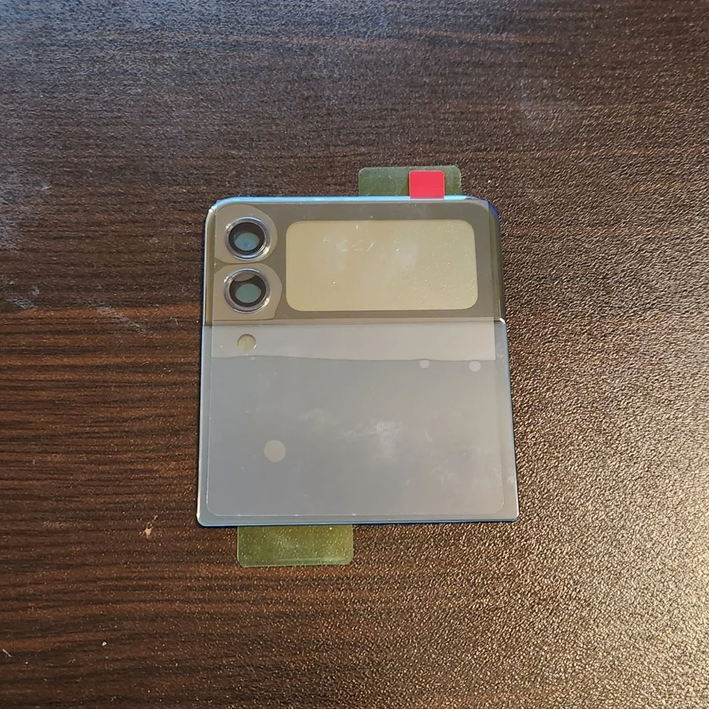 Samsung Z flip 3 upper front screen replacement
